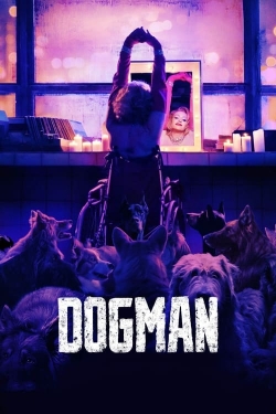 Watch DogMan Movies Online Free