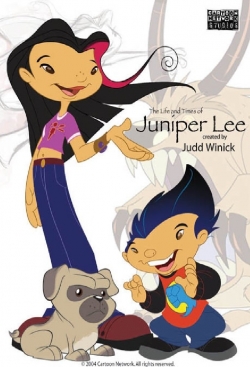 Watch The Life and Times of Juniper Lee Movies Online Free