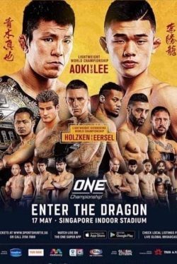 Watch ONE Championship: Enter the Dragon Movies Online Free