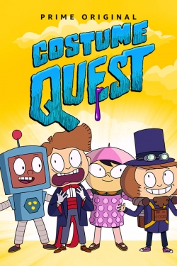 Watch Costume Quest Movies Online Free