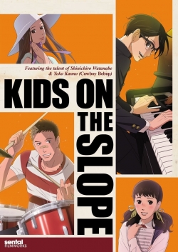 Watch Kids on the Slope Movies Online Free