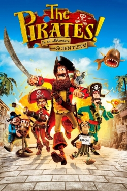 Watch The Pirates! In an Adventure with Scientists! Movies Online Free