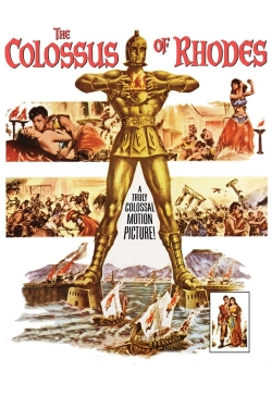 Watch The Colossus of Rhodes Movies Online Free