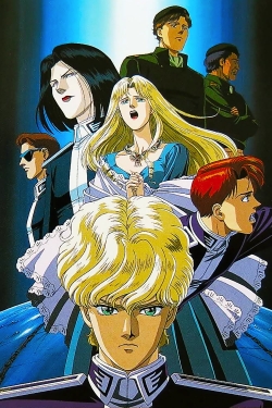 Watch Legend of the Galactic Heroes: Golden Wings Movies Online Free