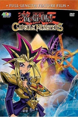 Watch Yu-Gi-Oh! Capsule Monsters Movies Online Free