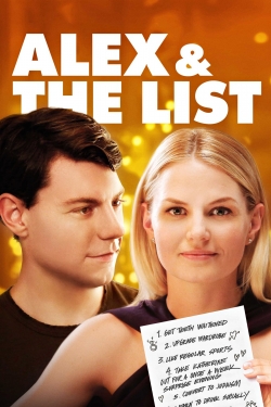 Watch Alex & the List Movies Online Free