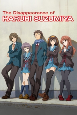 Watch The Disappearance of Haruhi Suzumiya Movies Online Free