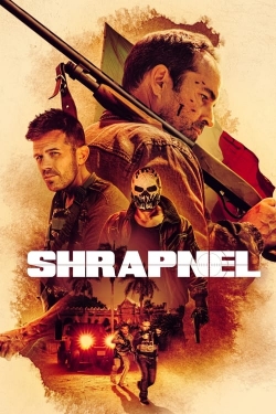 Watch Shrapnel Movies Online Free