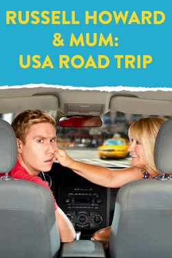 Watch Russell Howard & Mum: USA Road Trip Movies Online Free