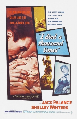 Watch I Died a Thousand Times Movies Online Free