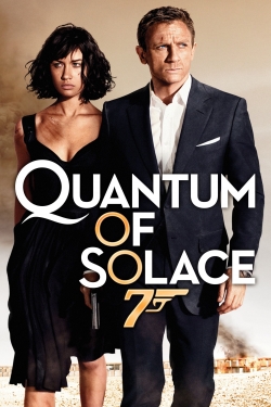 Watch Quantum of Solace Movies Online Free