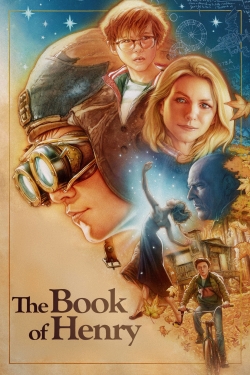 Watch The Book of Henry Movies Online Free