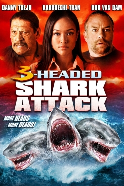 Watch 3-Headed Shark Attack Movies Online Free