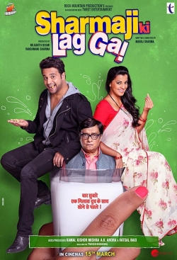 Watch Sharma ji ki lag gayi Movies Online Free