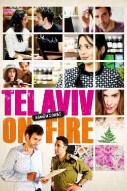 Watch Tel Aviv on Fire Movies Online Free