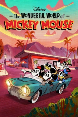 Watch The Wonderful World of Mickey Mouse Movies Online Free