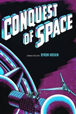 Watch Conquest of Space Movies Online Free