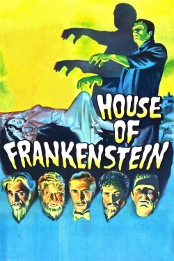 Watch House of Frankenstein Movies Online Free