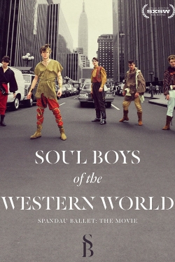 Watch Soul Boys of the Western World Movies Online Free