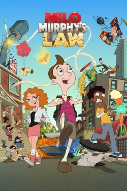 Watch Milo Murphy's Law Movies Online Free