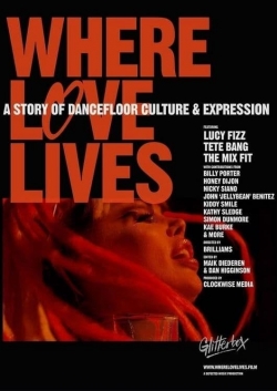 Watch Where Love Lives: A Story of Dancefloor Culture & Expression Movies Online Free