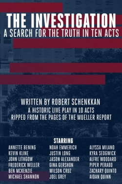 Watch The Investigation: A Search for the Truth in Ten Acts Movies Online Free