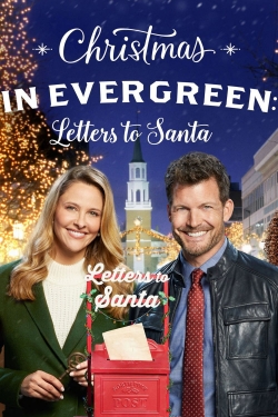 Watch Christmas in Evergreen: Letters to Santa Movies Online Free