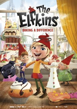 Watch The Elfkins - Baking a Difference Movies Online Free