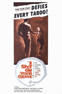 Watch I Spit on Your Grave Movies Online Free