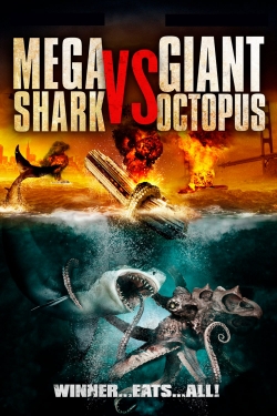 Watch Mega Shark vs. Giant Octopus Movies Online Free