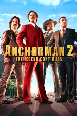 Watch Anchorman 2: The Legend Continues Movies Online Free