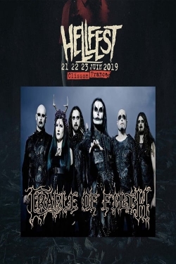 Watch Cradle of Filth au Hellfest 2019 Movies Online Free