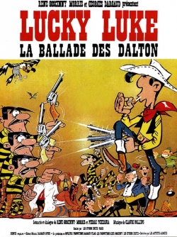 Watch Lucky Luke: The Ballad of the Daltons Movies Online Free