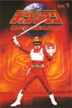 Watch Dengeki Sentai Changeman Movies Online Free