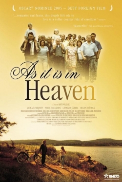 Watch As It Is in Heaven Movies Online Free