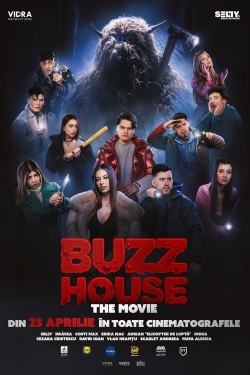 Watch Buzz House: The Movie Movies Online Free