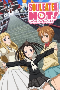 Watch Soul Eater Not! Movies Online Free