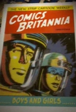 Watch Comics Britannia Movies Online Free