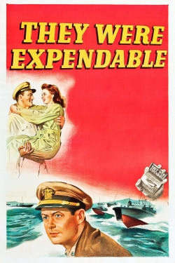 Watch They Were Expendable Movies Online Free