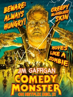 Watch Jim Gaffigan: Comedy Monster Movies Online Free