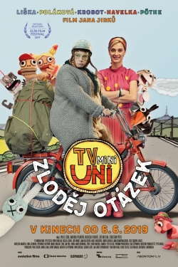 Watch TvMiniUni: Zloděj otázek Movies Online Free