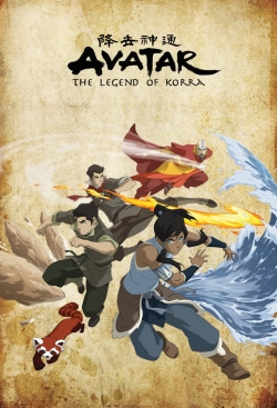 Watch The Legend of Korra Movies Online Free