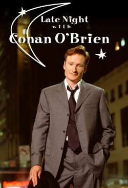 Watch Late Night with Conan O'Brien Movies Online Free