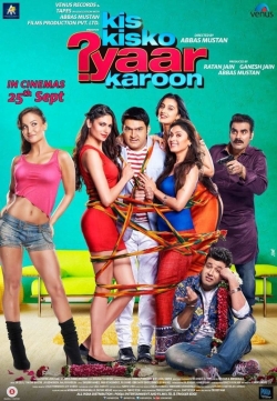 Watch Kis Kisko Pyaar Karoon Movies Online Free