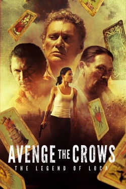 Watch Avenge the Crows Movies Online Free