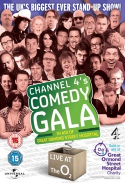 Watch Channel 4's Comedy Gala Movies Online Free