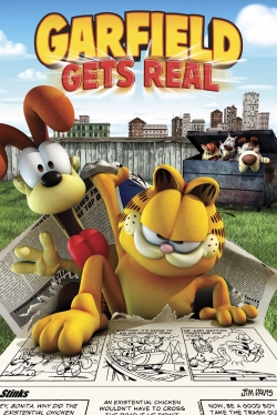 Watch Garfield Gets Real Movies Online Free