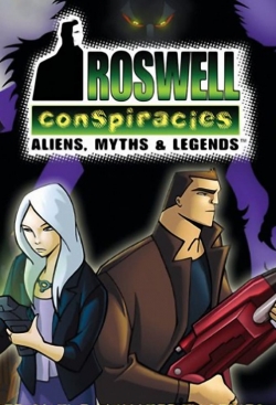 Watch Roswell Conspiracies: Aliens, Myths and Legends Movies Online Free