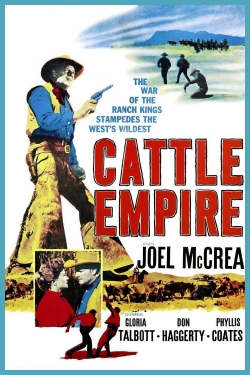 Watch Cattle Empire Movies Online Free