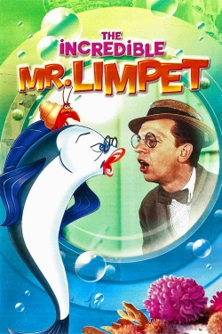 Watch The Incredible Mr. Limpet Movies Online Free